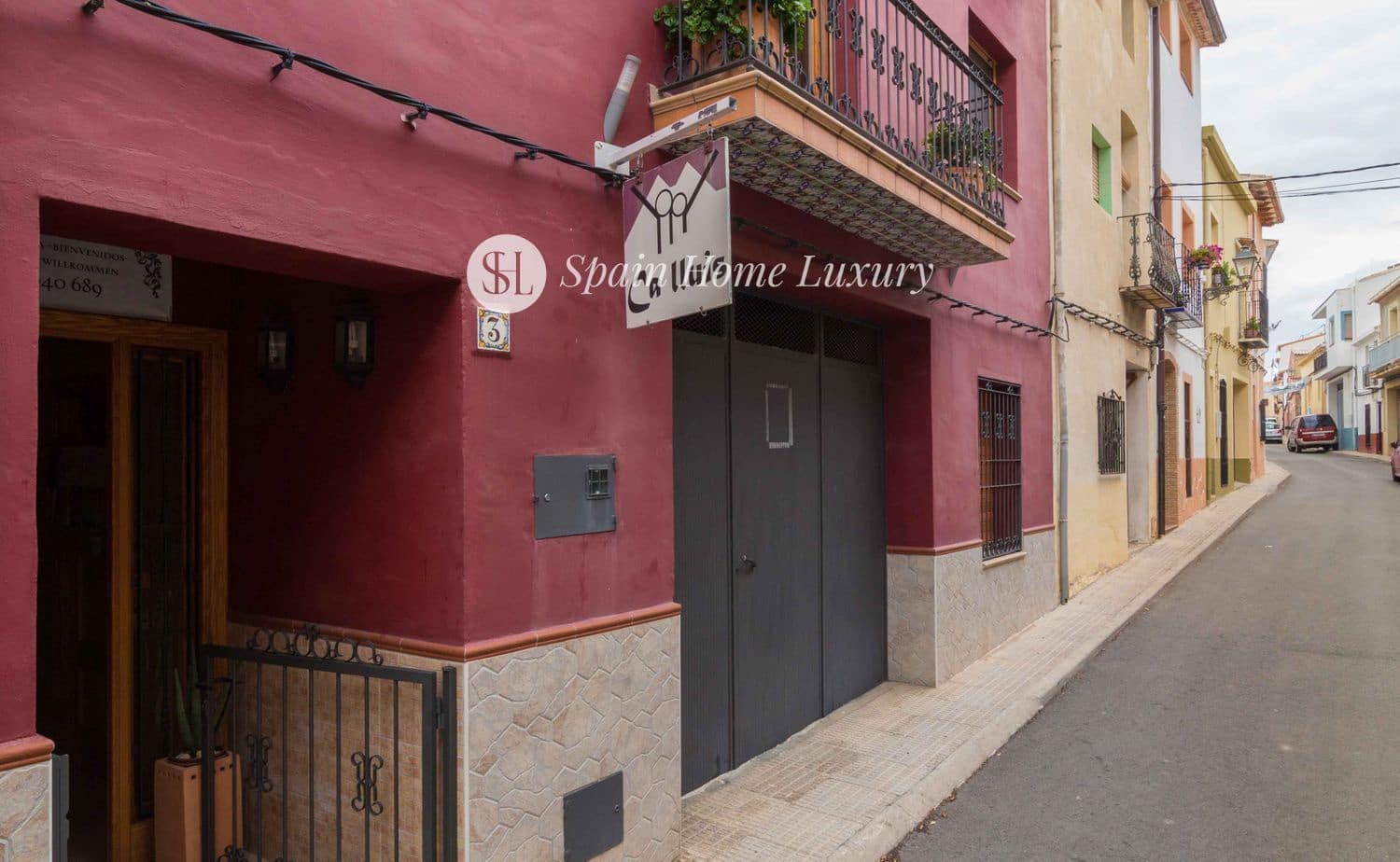 5 sypialnia Dom na sprzedaż w Vall de Laguart - 459 000 € (Ref: 9388513)