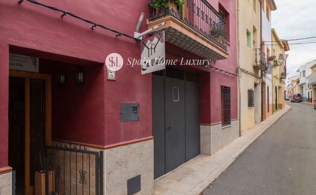 5 sypialnia Dom na sprzedaż w Vall de Laguart - 459 000 € (Ref: 9388513)