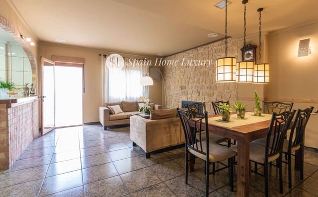 5 sypialnia Dom na sprzedaż w Vall de Laguart - 459 000 € (Ref: 9388513)