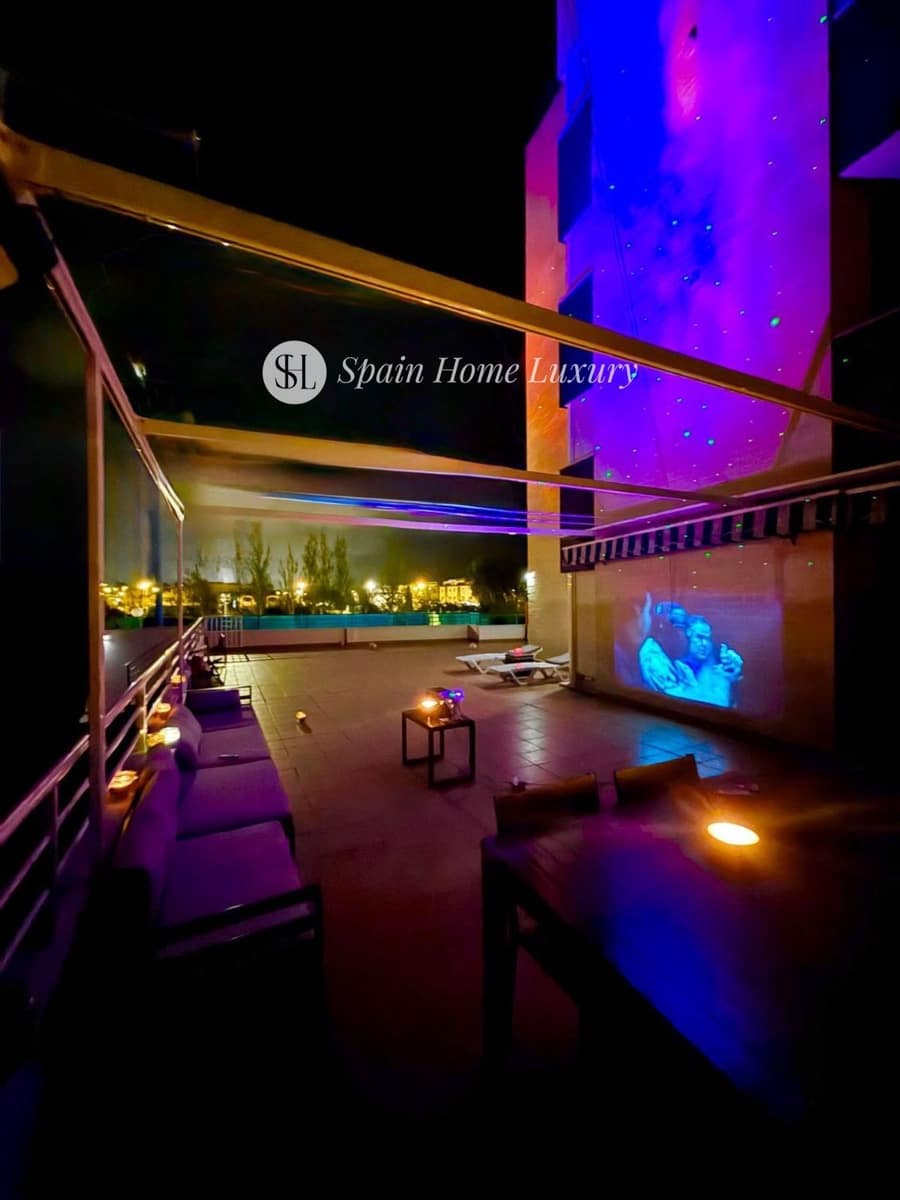 3 slaapkamer Flat te koop in Oliva met zwembad garage - € 335.000 (Ref: 9388514)