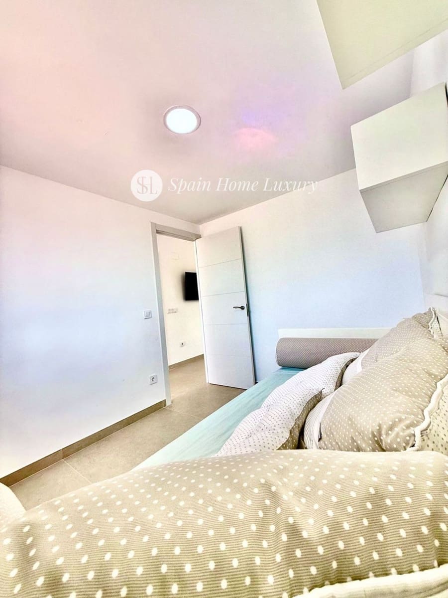 3 slaapkamer Flat te koop in Oliva met zwembad garage - € 335.000 (Ref: 9388514)