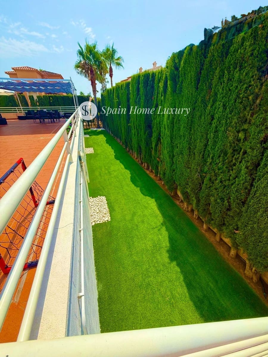 3 slaapkamer Flat te koop in Oliva met zwembad garage - € 335.000 (Ref: 9388514)