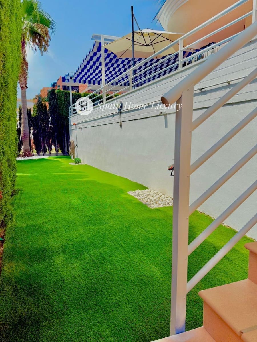 3 slaapkamer Flat te koop in Oliva met zwembad garage - € 335.000 (Ref: 9388514)