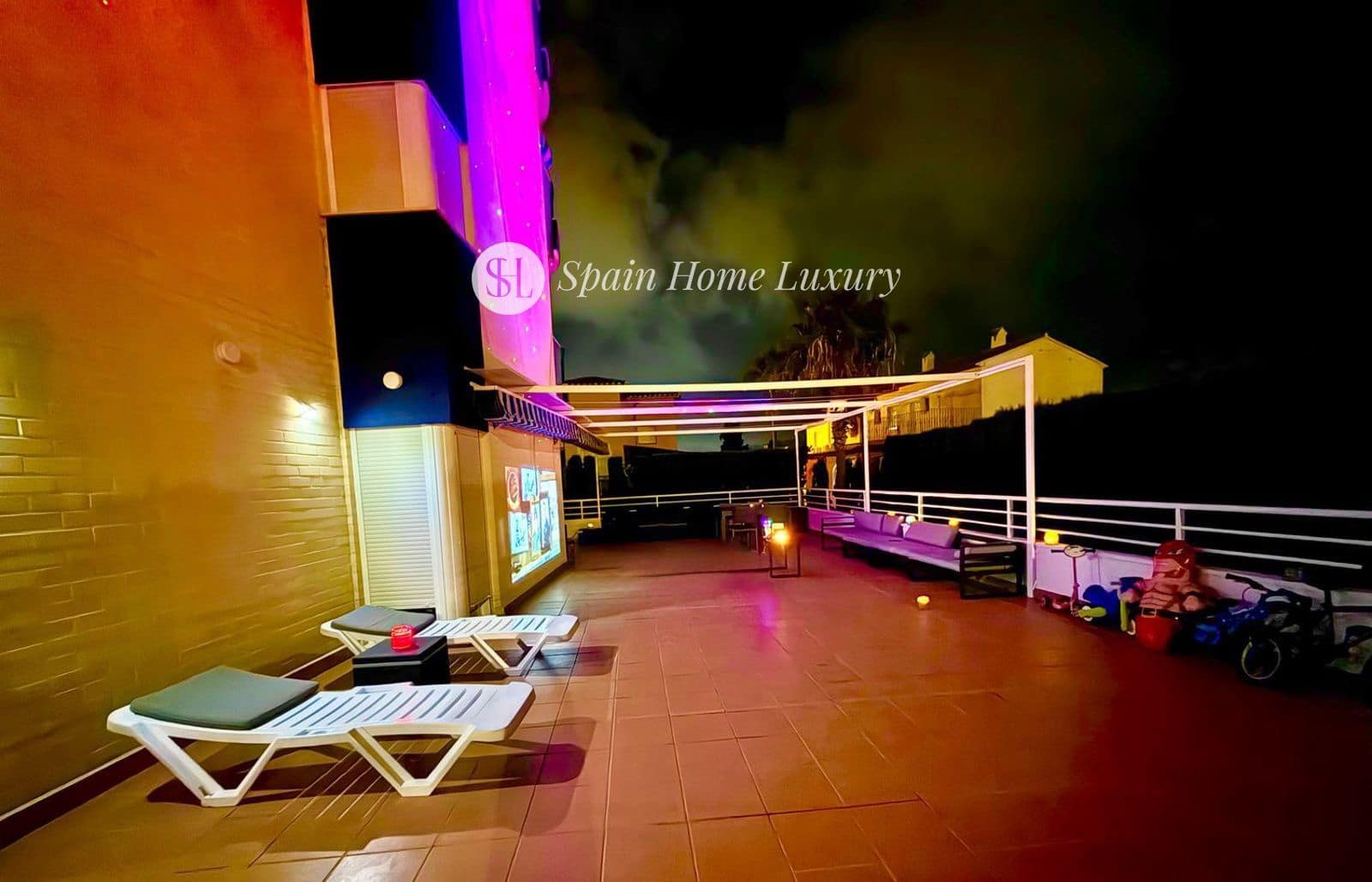 3 slaapkamer Flat te koop in Oliva met zwembad garage - € 335.000 (Ref: 9388514)