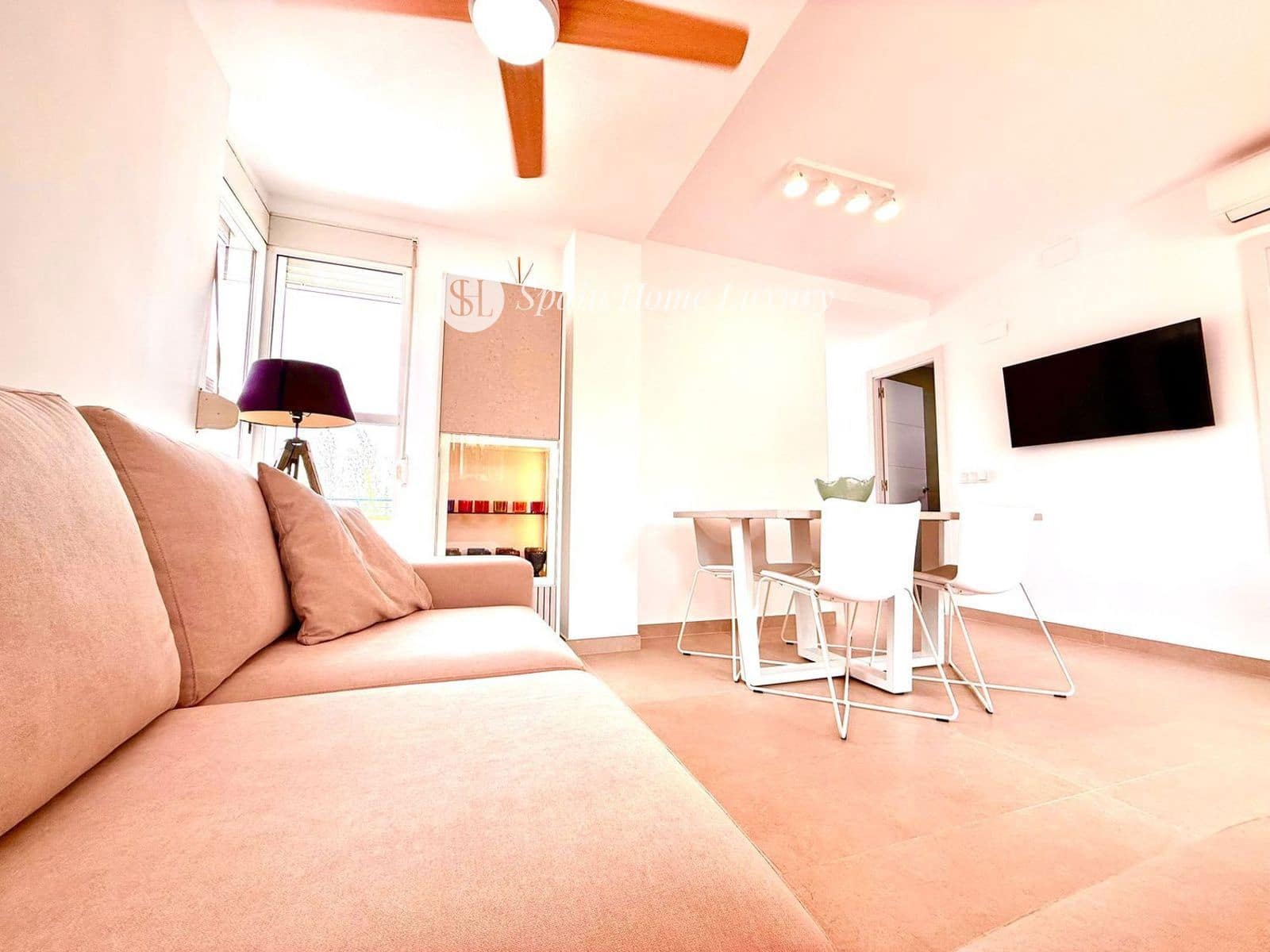 3 slaapkamer Flat te koop in Oliva met zwembad garage - € 335.000 (Ref: 9388514)