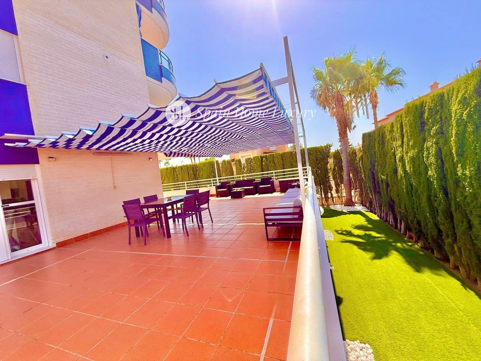 3 slaapkamer Flat te koop in Oliva met zwembad garage - € 335.000 (Ref: 9388514)