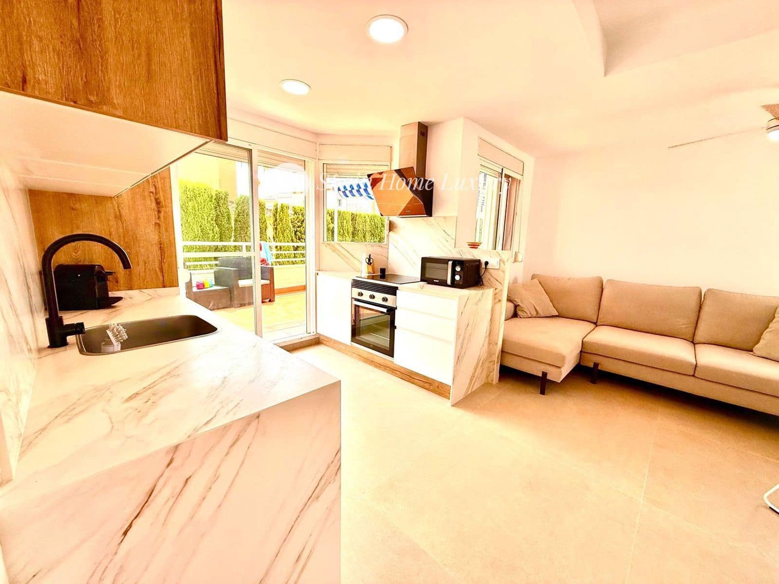 3 slaapkamer Flat te koop in Oliva met zwembad garage - € 335.000 (Ref: 9388514)