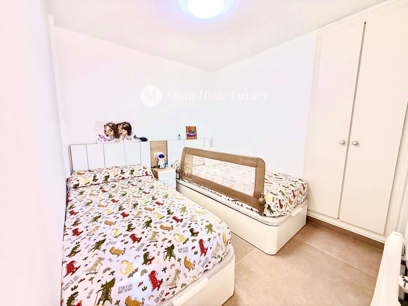 3 slaapkamer Flat te koop in Oliva met zwembad garage - € 335.000 (Ref: 9388514)