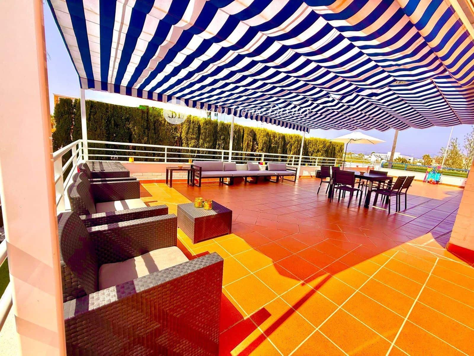 3 slaapkamer Flat te koop in Oliva met zwembad garage - € 335.000 (Ref: 9388514)