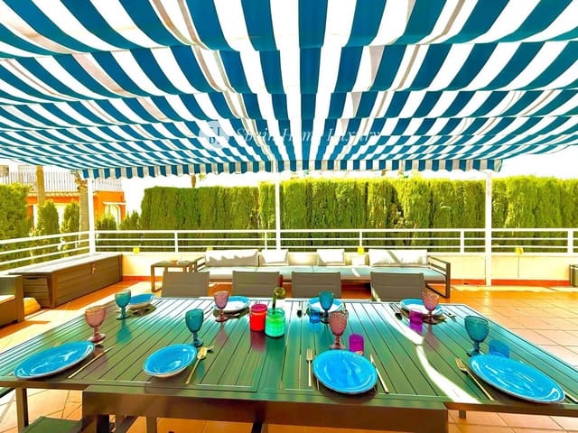 3 sypialnia Mieszkanie na sprzedaż w Oliva Nova, Oliva z basenem garażem - 335 000 € (Ref: 9388514)