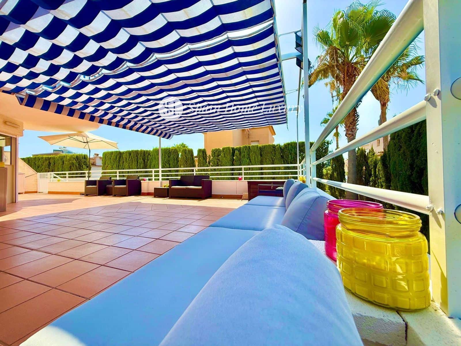 3 slaapkamer Flat te koop in Oliva met zwembad garage - € 335.000 (Ref: 9388514)