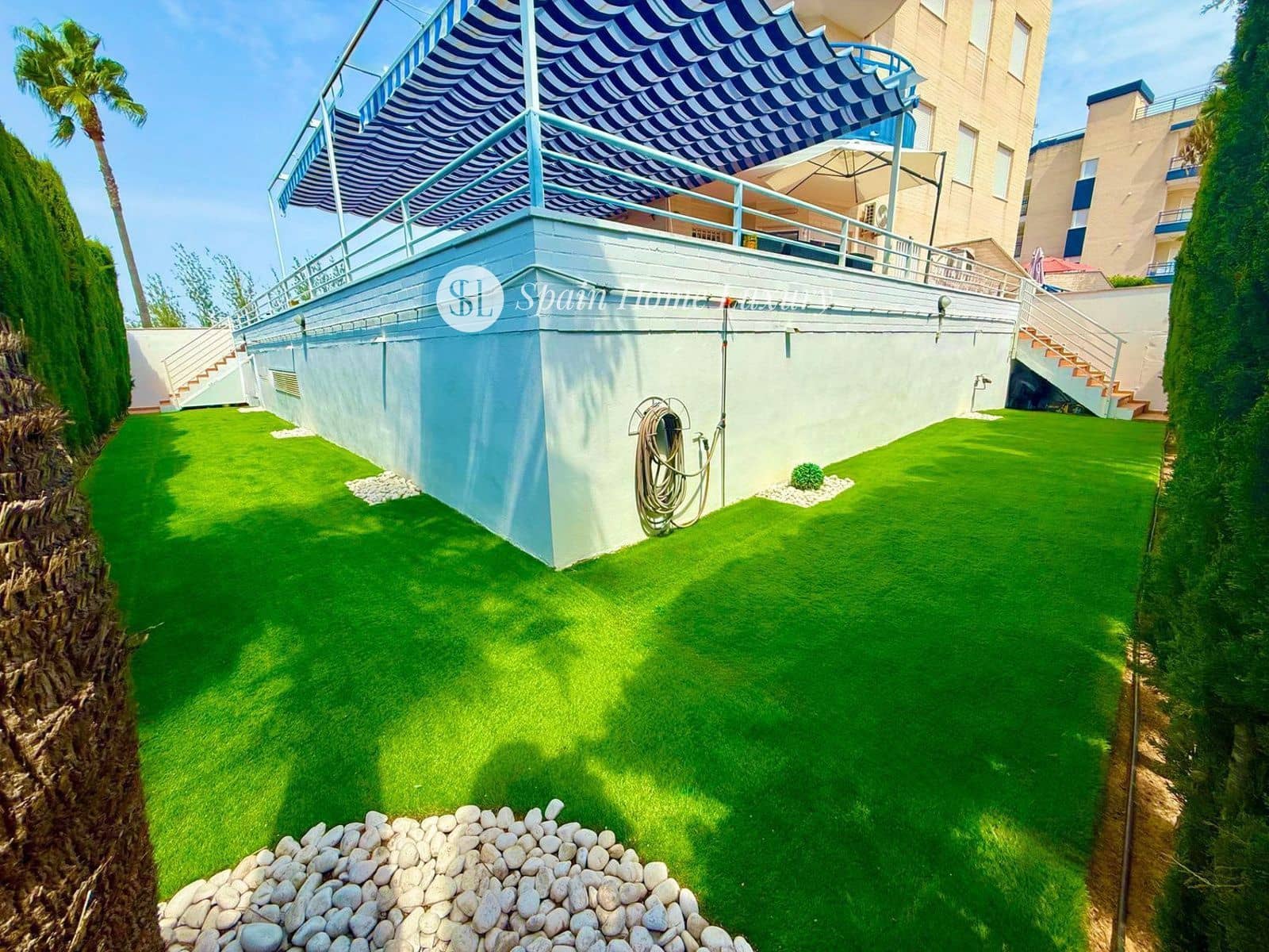 3 slaapkamer Flat te koop in Oliva met zwembad garage - € 335.000 (Ref: 9388514)