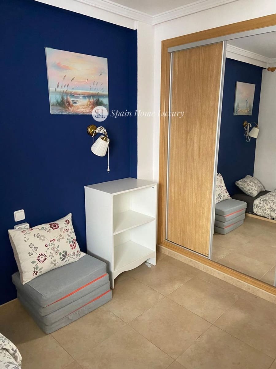 2 soveværelse Lejlighed til salg i Calpe / Calp - € 225.000 (Ref: 9394047)