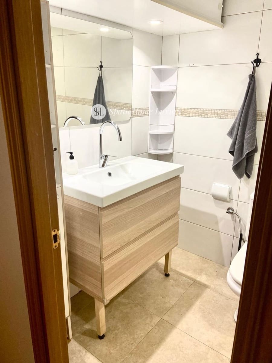 2 soveværelse Lejlighed til salg i Calpe / Calp - € 225.000 (Ref: 9394047)