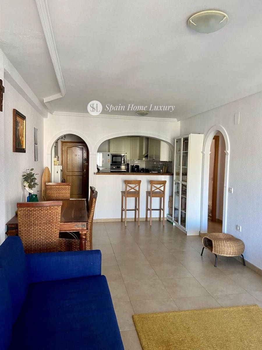 2 soveværelse Lejlighed til salg i Calpe / Calp - € 225.000 (Ref: 9394047)