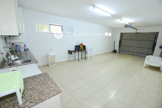 7 makuuhuone Huvila myytävänä paikassa Cometa - Carrió, Calpe / Calp mukana uima-altaan 
autotalli - 850 000 € (Ref: 9394048)