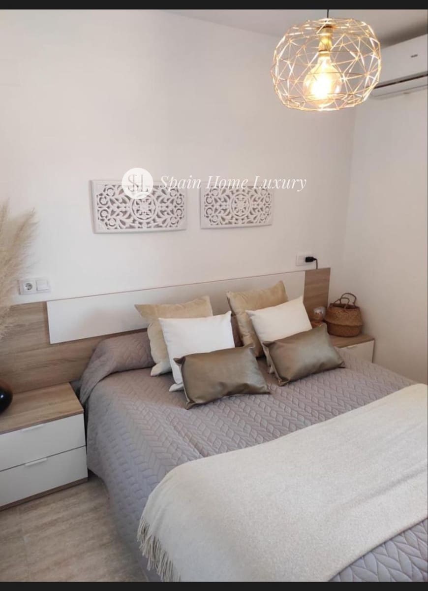 3 makuuhuone Kattohuoneisto myytävänä paikassa Xeraco mukana uima-altaan - 381 100 € (Ref: 9396318)