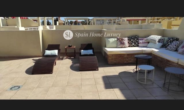 3 chambre Penthouse à vendre à Xeraco avec piscine - 381 100 € (Ref: 9396318)