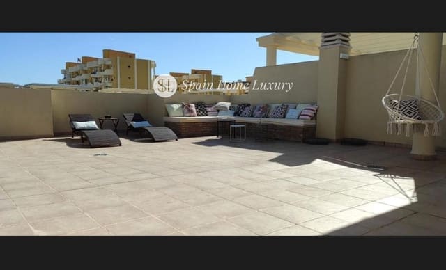 3 chambre Penthouse à vendre à Xeraco avec piscine - 381 100 € (Ref: 9396318)