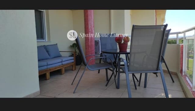 3 chambre Penthouse à vendre à Xeraco avec piscine - 381 100 € (Ref: 9396318)