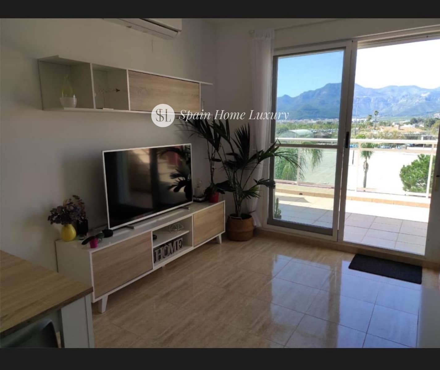 3 makuuhuone Kattohuoneisto myytävänä paikassa Xeraco mukana uima-altaan - 381 100 € (Ref: 9396318)