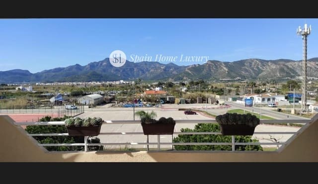 3 chambre Penthouse à vendre à Xeraco avec piscine - 381 100 € (Ref: 9396318)