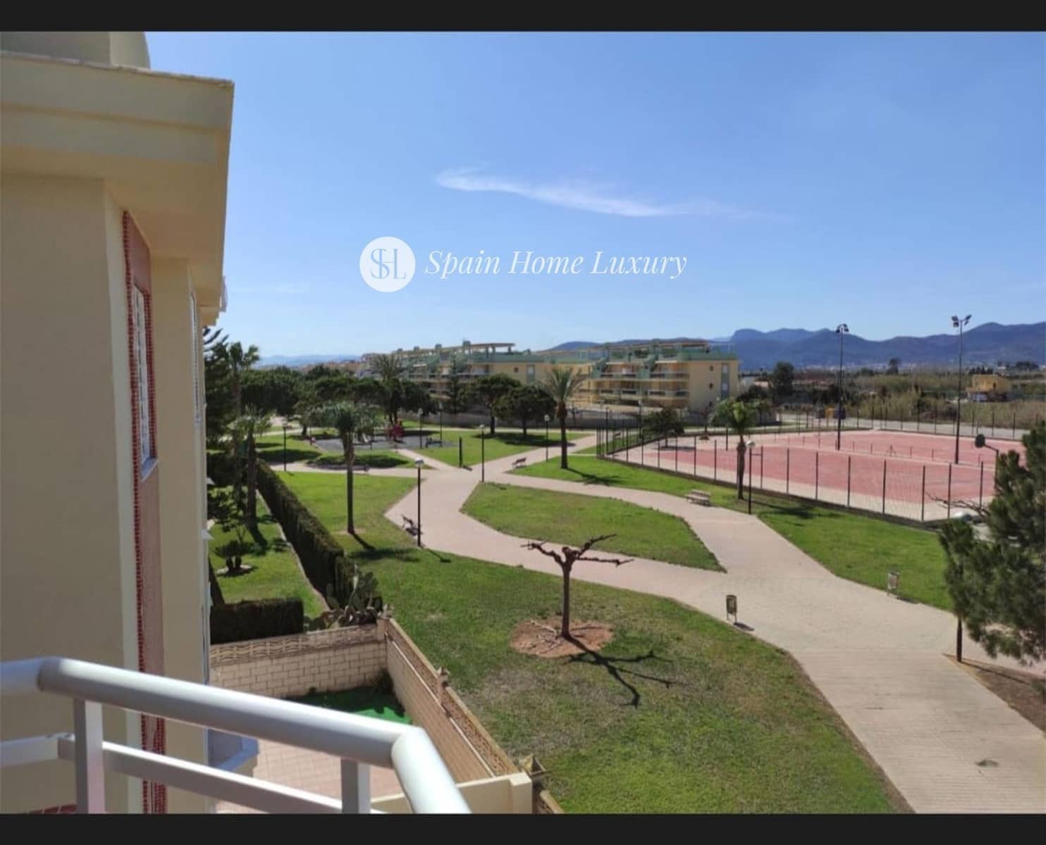 3 makuuhuone Kattohuoneisto myytävänä paikassa Xeraco mukana uima-altaan - 381 100 € (Ref: 9396318)