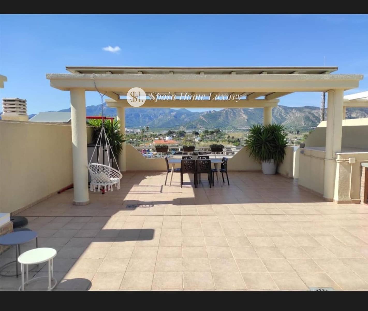 3 makuuhuone Kattohuoneisto myytävänä paikassa Xeraco mukana uima-altaan - 381 100 € (Ref: 9396318)