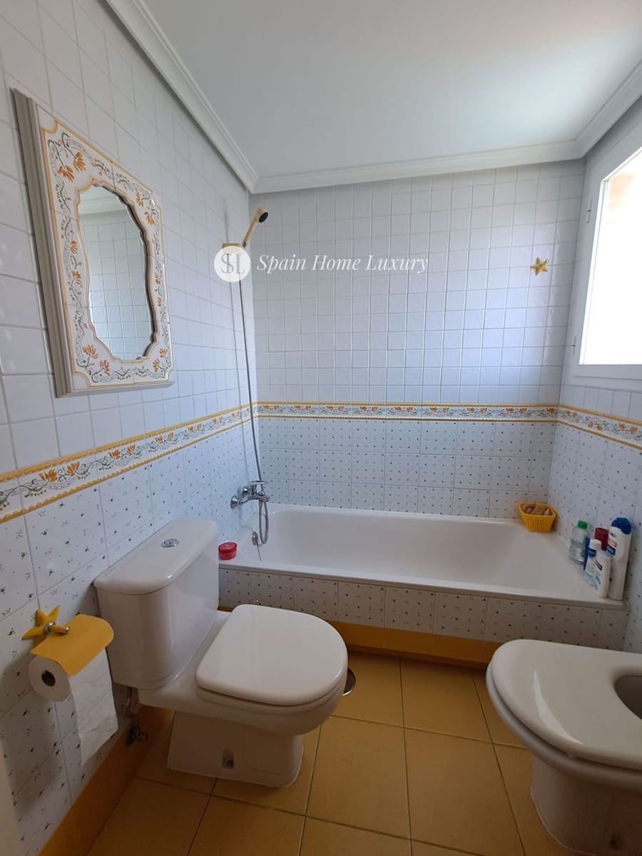 2 soveværelse Penthouse til salg i La Villajoyosa / Vila Joiosa med swimmingpool garage - € 525.000 (Ref: 9399974)