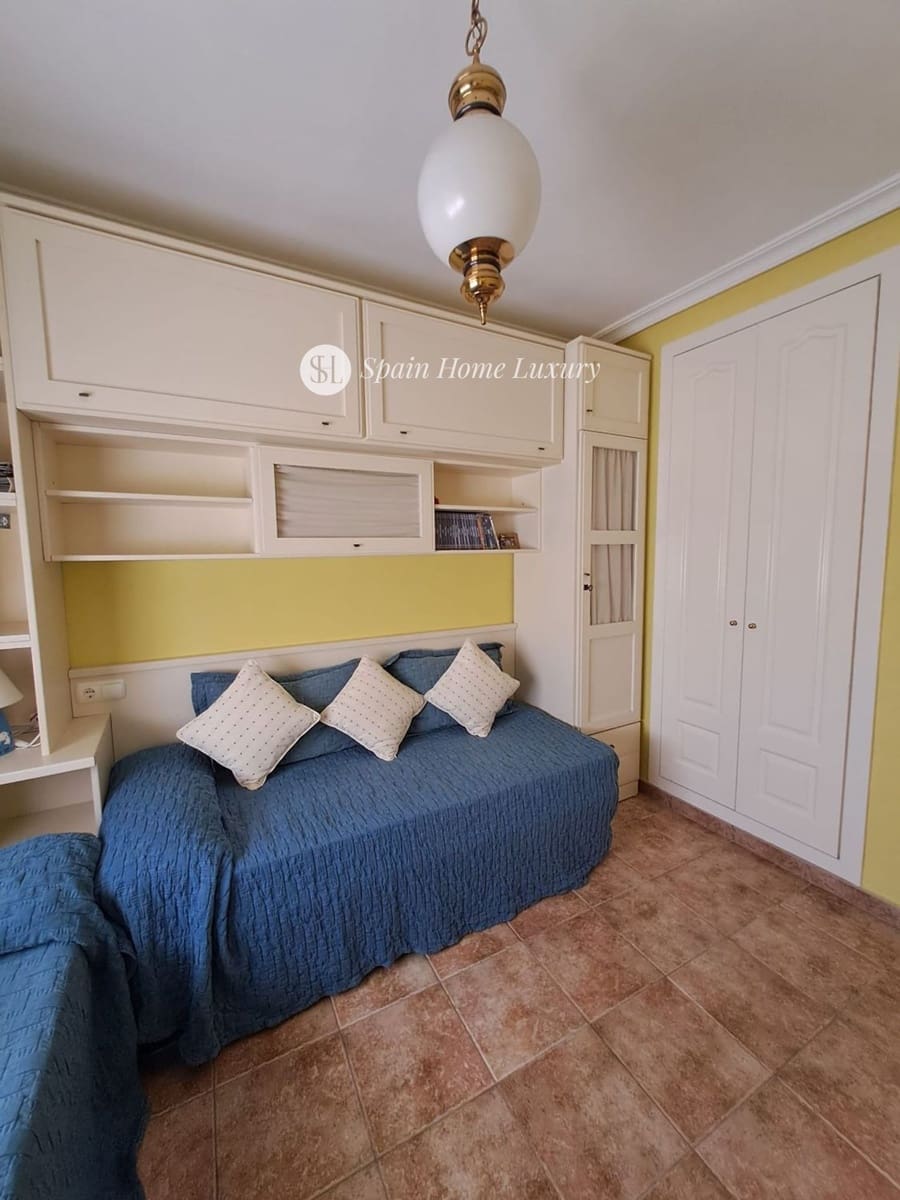 2 soveværelse Penthouse til salg i La Villajoyosa / Vila Joiosa med swimmingpool garage - € 525.000 (Ref: 9399974)