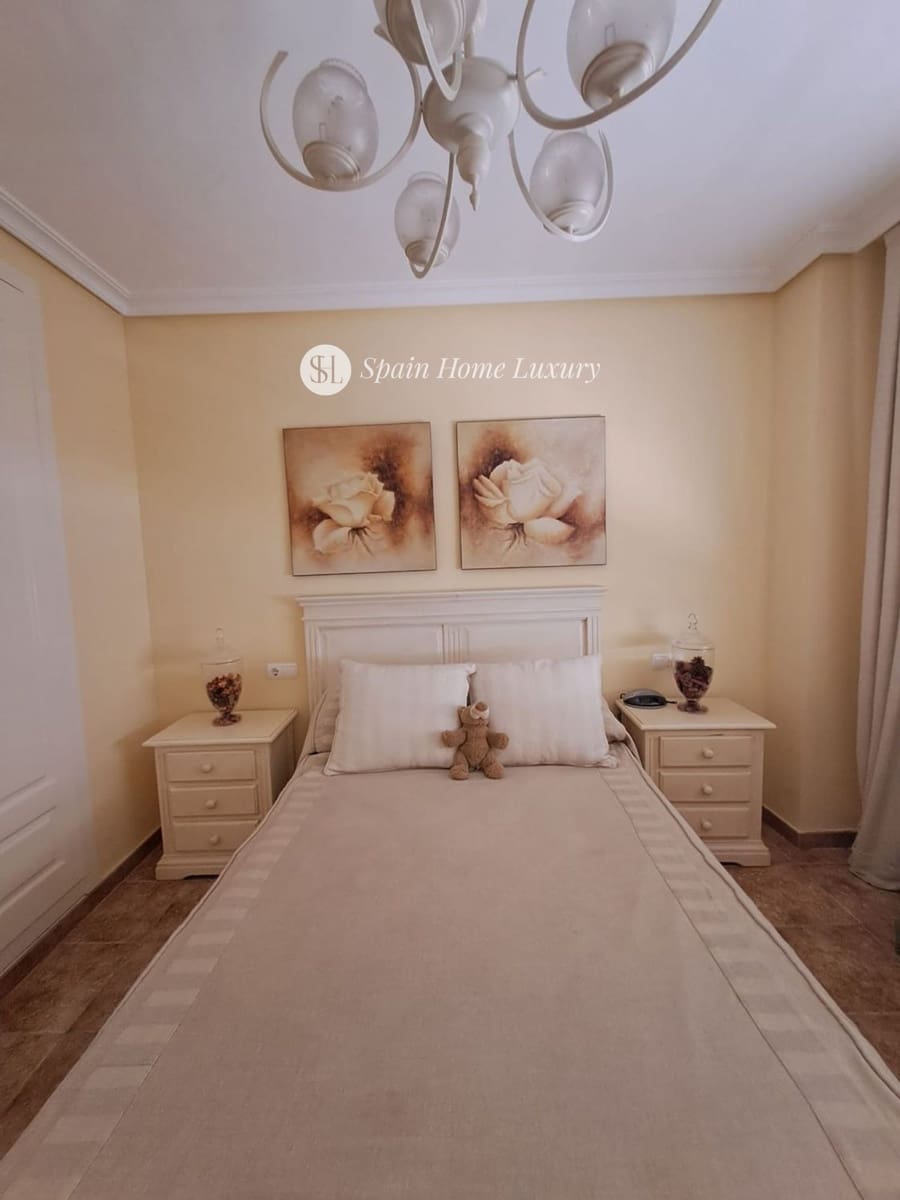 2 soveværelse Penthouse til salg i La Villajoyosa / Vila Joiosa med swimmingpool garage - € 525.000 (Ref: 9399974)