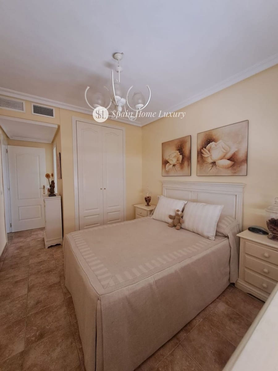 2 soveværelse Penthouse til salg i La Villajoyosa / Vila Joiosa med swimmingpool garage - € 525.000 (Ref: 9399974)