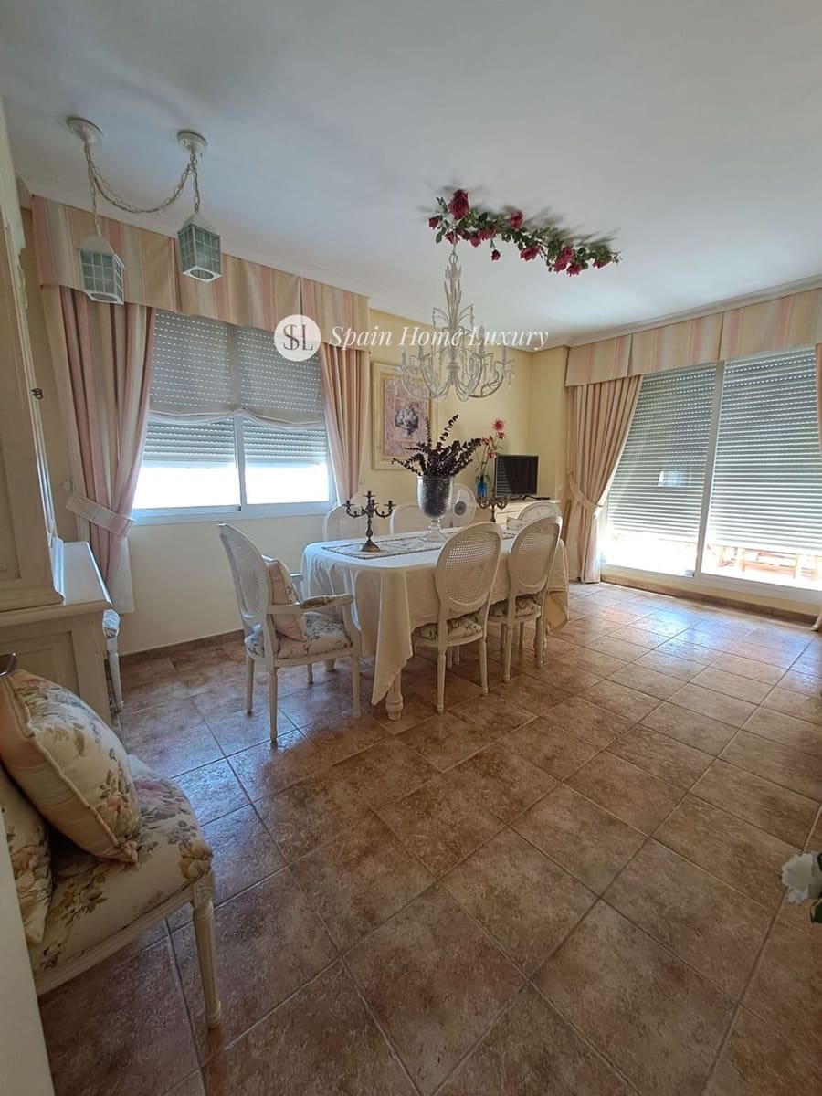 2 soveværelse Penthouse til salg i La Villajoyosa / Vila Joiosa med swimmingpool garage - € 525.000 (Ref: 9399974)