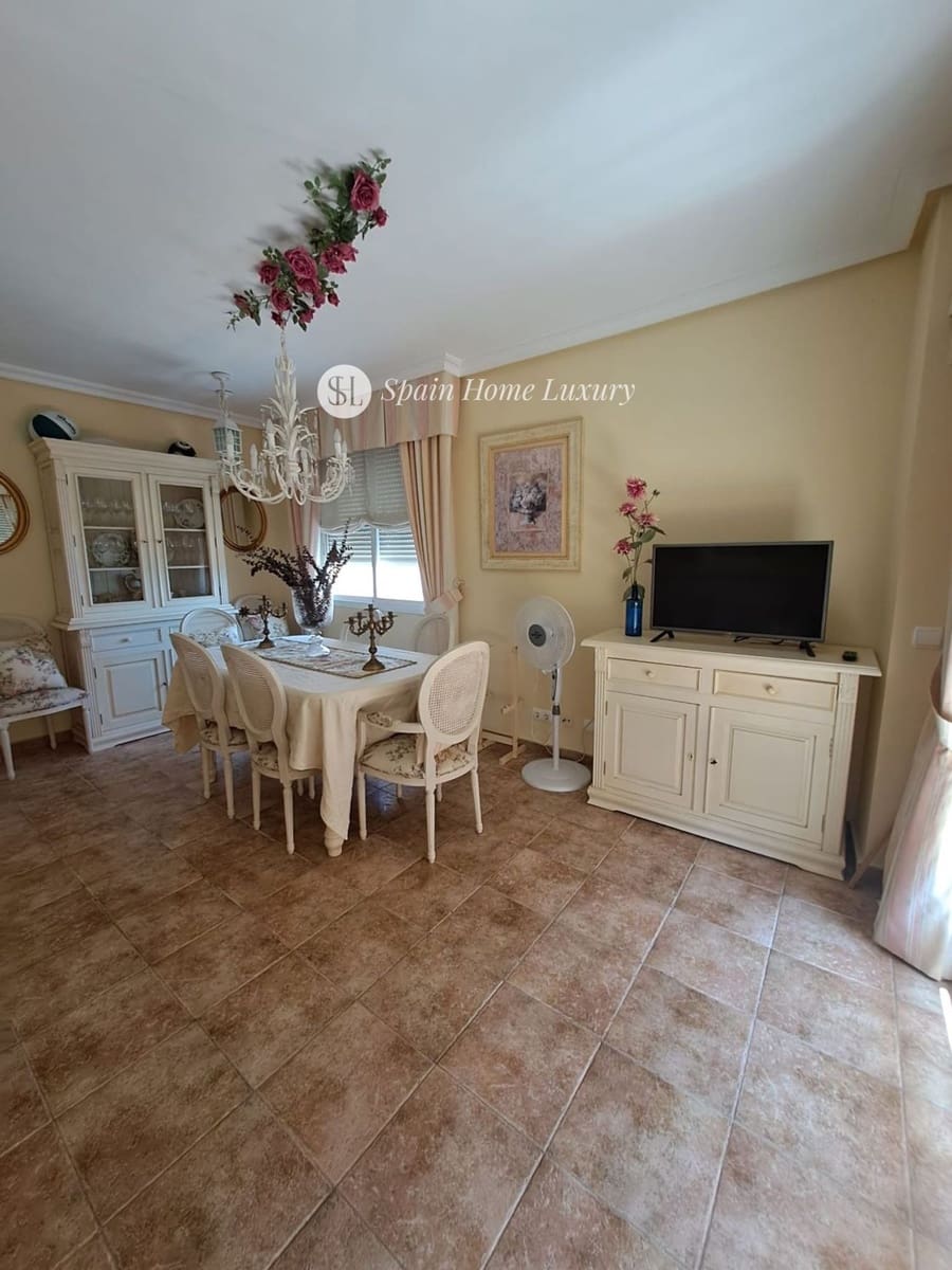 2 soveværelse Penthouse til salg i La Villajoyosa / Vila Joiosa med swimmingpool garage - € 525.000 (Ref: 9399974)