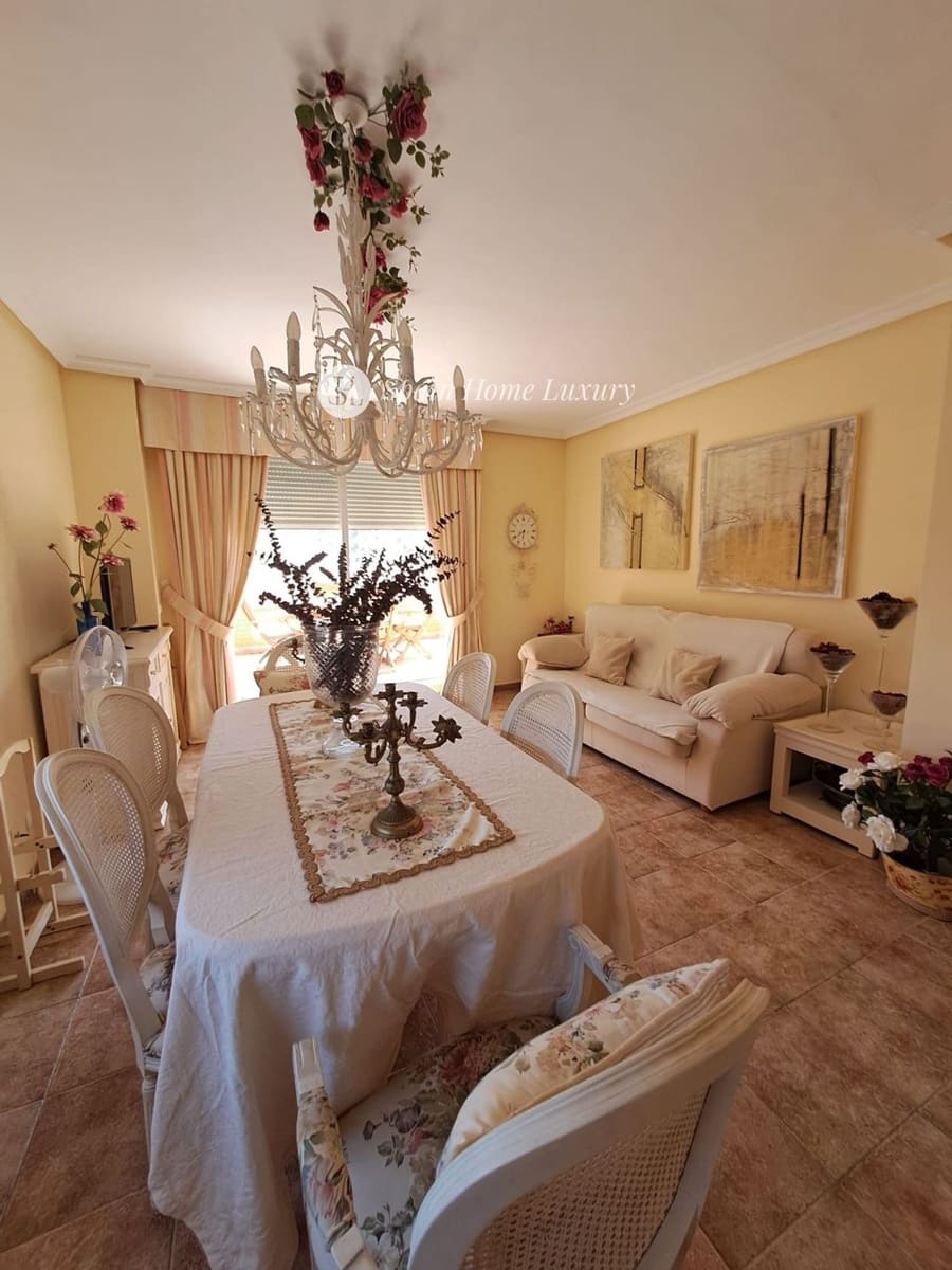 2 soveværelse Penthouse til salg i La Villajoyosa / Vila Joiosa med swimmingpool garage - € 525.000 (Ref: 9399974)