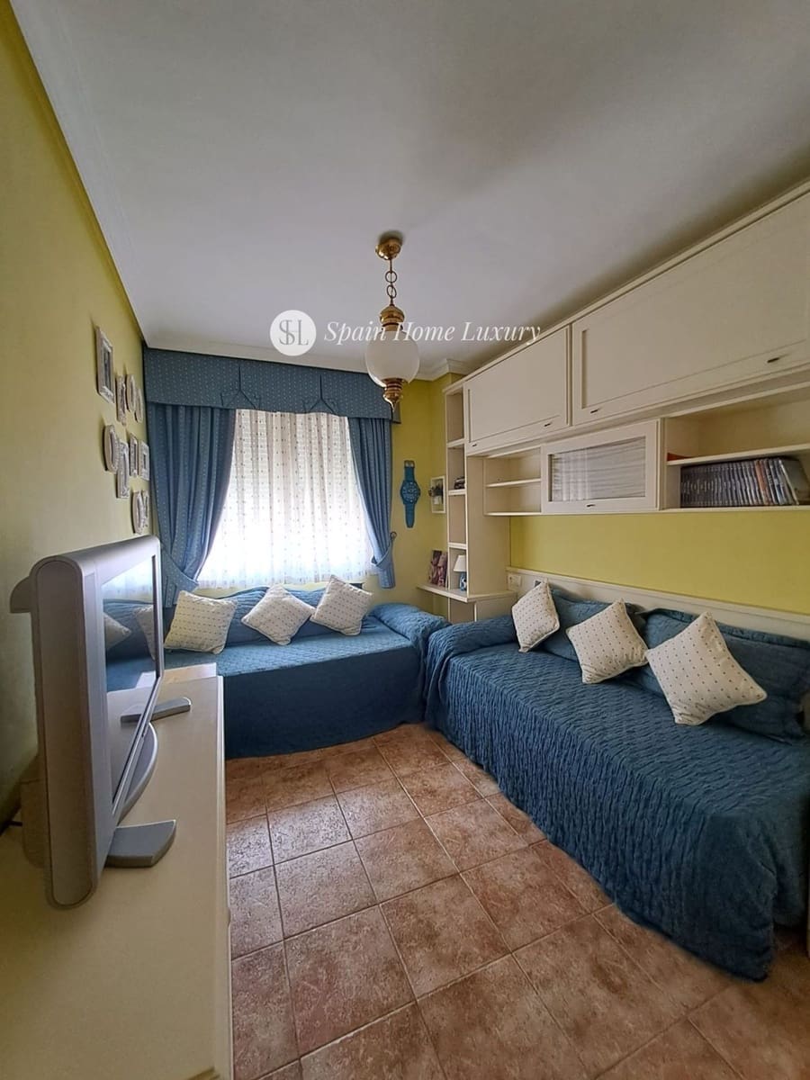 2 soveværelse Penthouse til salg i La Villajoyosa / Vila Joiosa med swimmingpool garage - € 525.000 (Ref: 9399974)