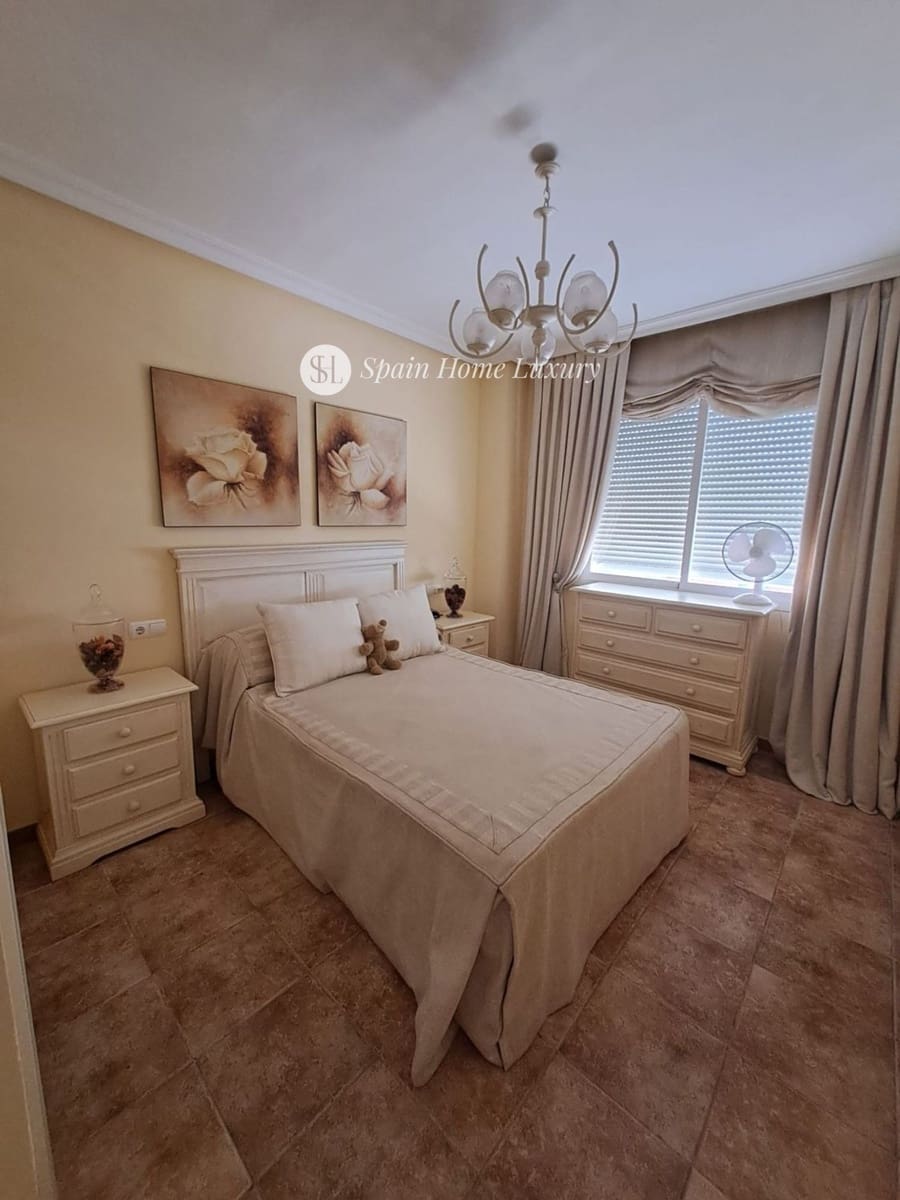 2 soveværelse Penthouse til salg i La Villajoyosa / Vila Joiosa med swimmingpool garage - € 525.000 (Ref: 9399974)