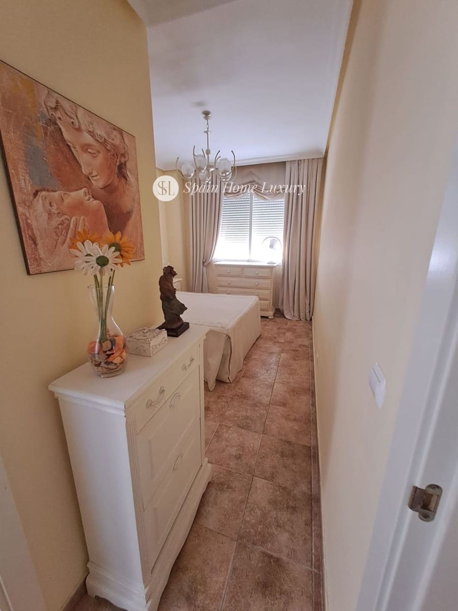 2 soveværelse Penthouse til salg i La Villajoyosa / Vila Joiosa med swimmingpool garage - € 525.000 (Ref: 9399974)