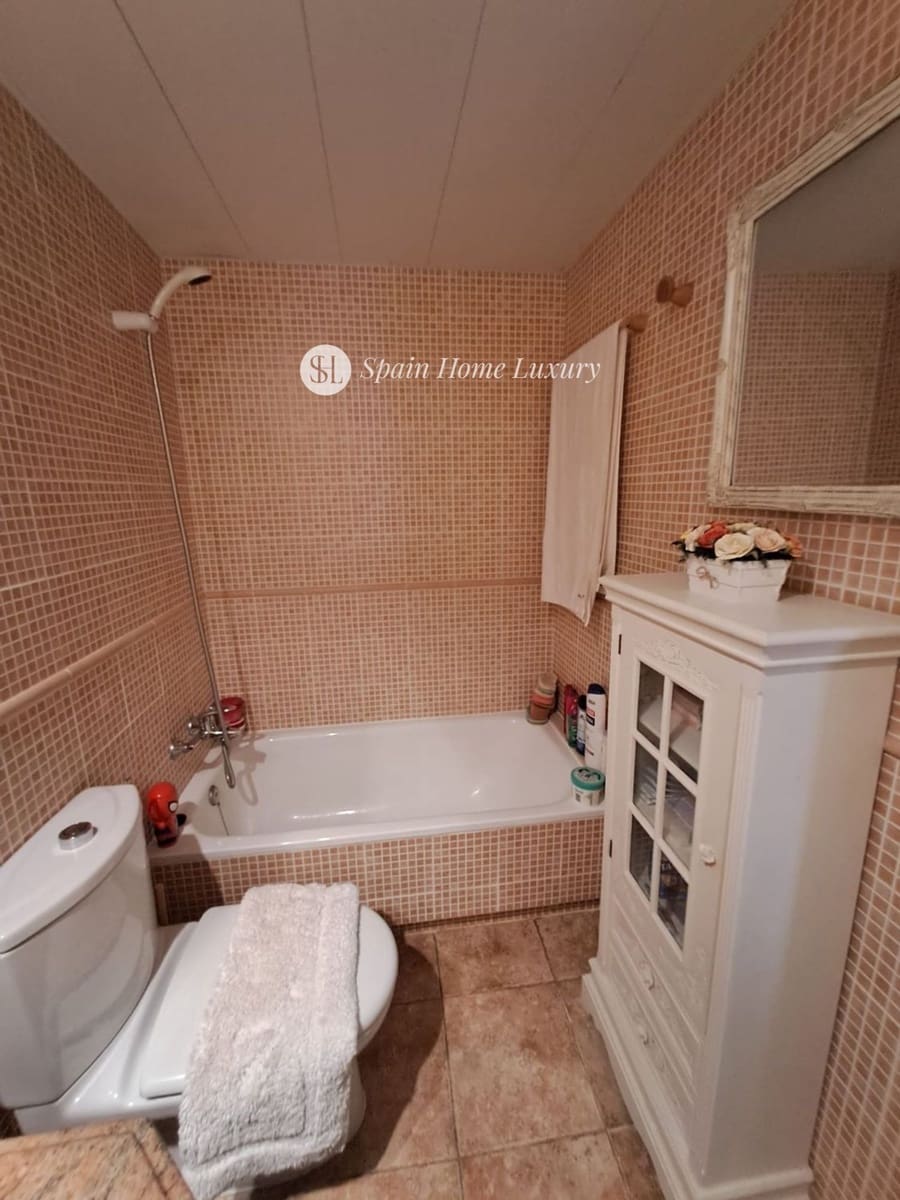 2 soveværelse Penthouse til salg i La Villajoyosa / Vila Joiosa med swimmingpool garage - € 525.000 (Ref: 9399974)