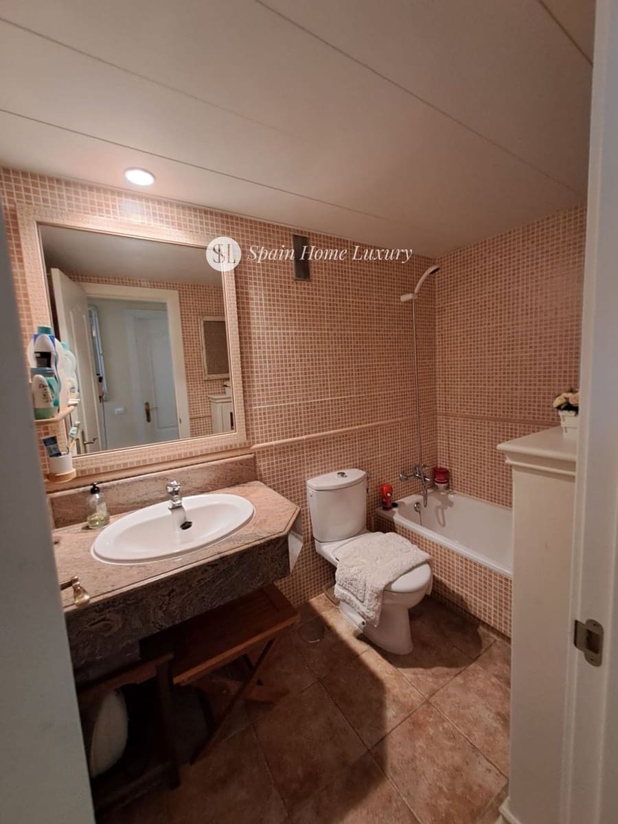 2 soveværelse Penthouse til salg i La Villajoyosa / Vila Joiosa med swimmingpool garage - € 525.000 (Ref: 9399974)