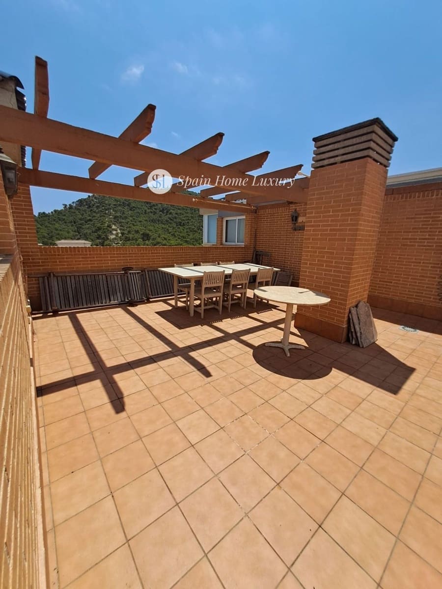 2 soveværelse Penthouse til salg i La Villajoyosa / Vila Joiosa med swimmingpool garage - € 525.000 (Ref: 9399974)