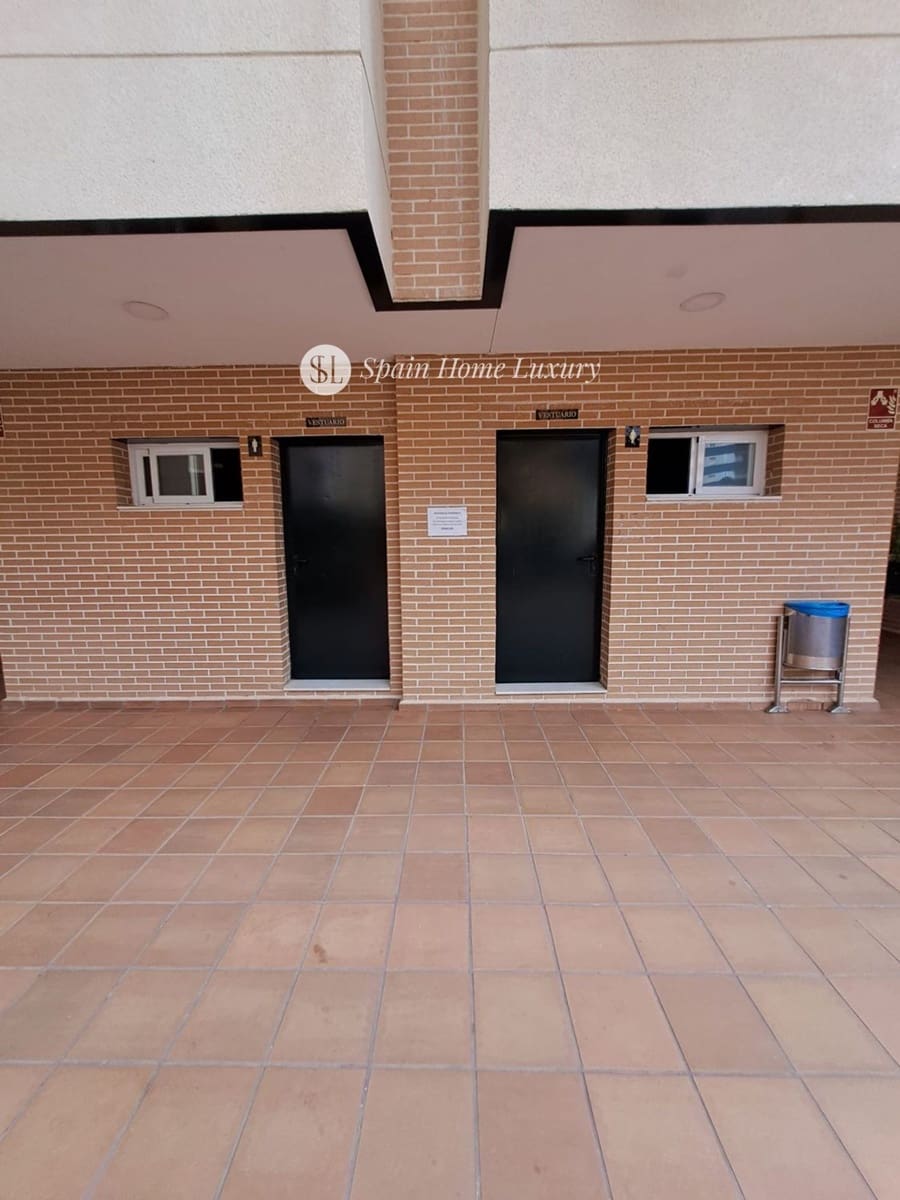 2 soveværelse Penthouse til salg i La Villajoyosa / Vila Joiosa med swimmingpool garage - € 525.000 (Ref: 9399974)