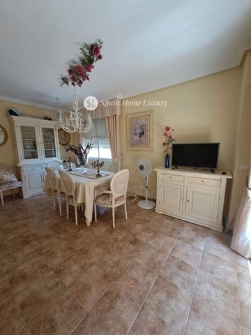 2 soveværelse Penthouse til salg i La Villajoyosa / Vila Joiosa med swimmingpool garage - € 525.000 (Ref: 9399974)