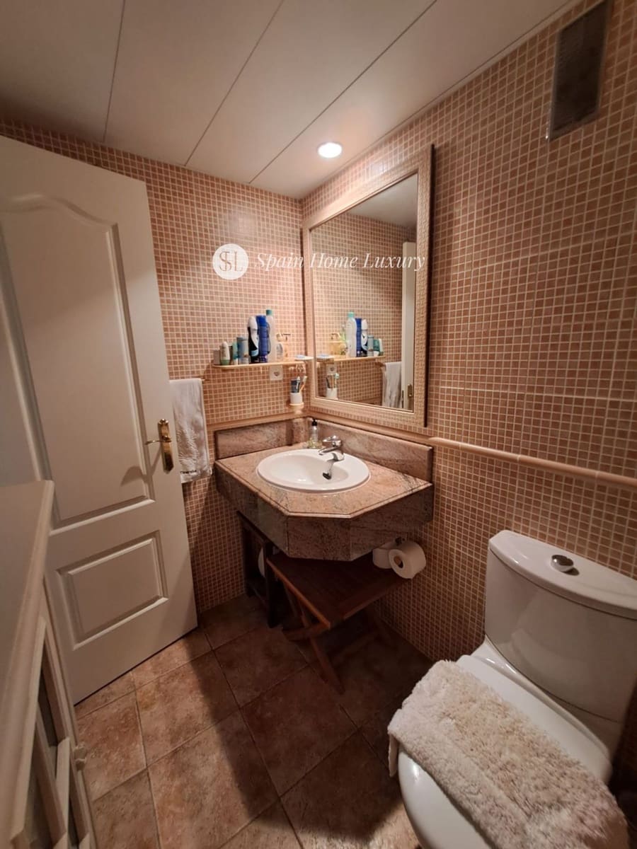 2 soveværelse Penthouse til salg i La Villajoyosa / Vila Joiosa med swimmingpool garage - € 525.000 (Ref: 9399974)