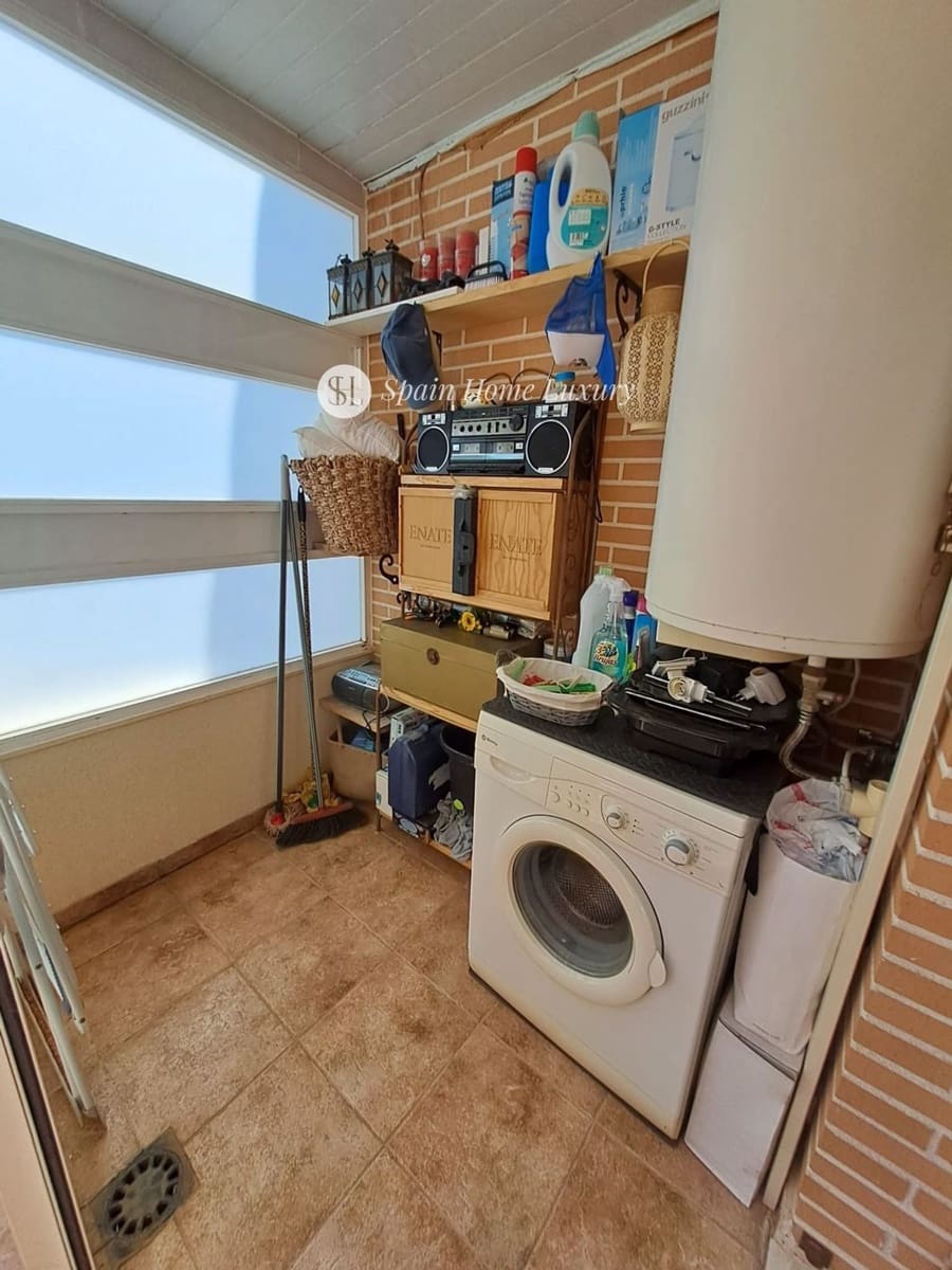 2 soveværelse Penthouse til salg i La Villajoyosa / Vila Joiosa med swimmingpool garage - € 525.000 (Ref: 9399974)