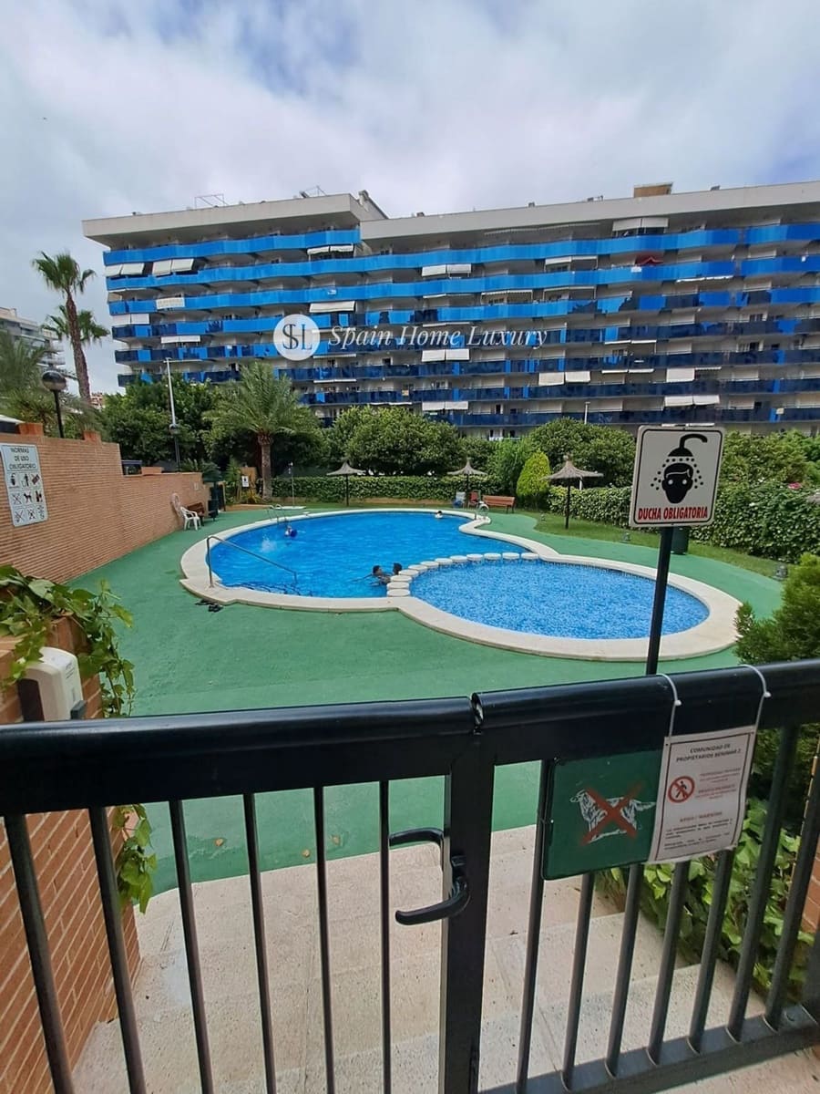 2 soveværelse Penthouse til salg i La Villajoyosa / Vila Joiosa med swimmingpool garage - € 525.000 (Ref: 9399974)