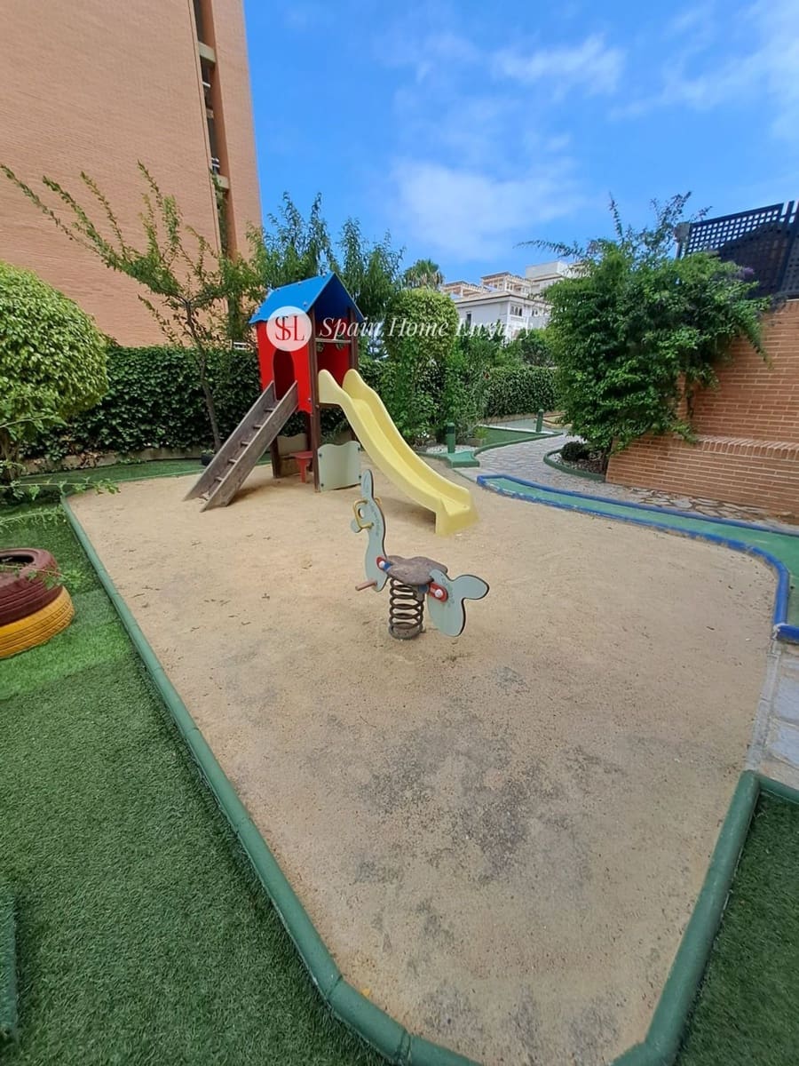 2 soveværelse Penthouse til salg i La Villajoyosa / Vila Joiosa med swimmingpool garage - € 525.000 (Ref: 9399974)