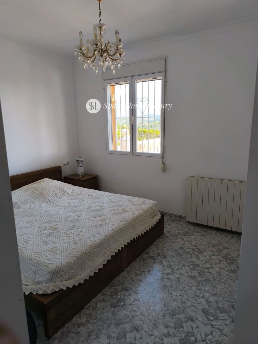 4 sypialnia Willa na sprzedaż w Calpe / Calp z basenem garażem - 716 000 € (Ref: 9404674)