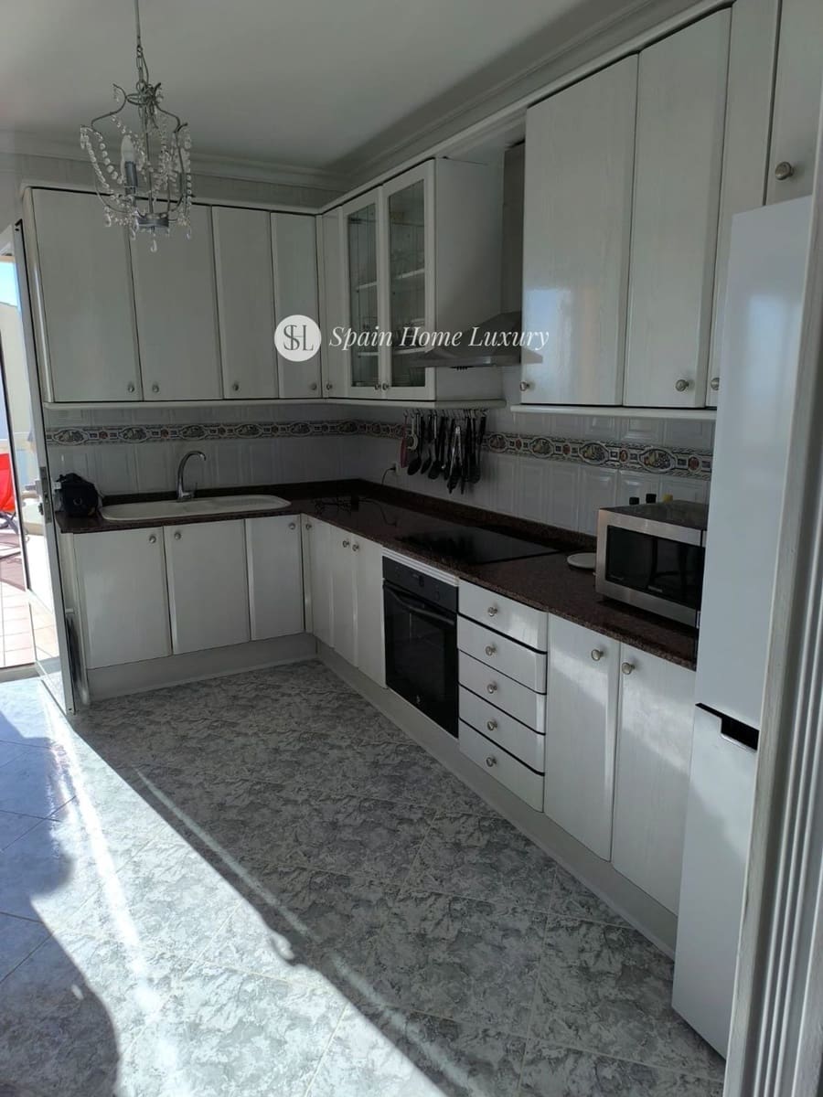 4 sypialnia Willa na sprzedaż w Calpe / Calp z basenem garażem - 716 000 € (Ref: 9404674)