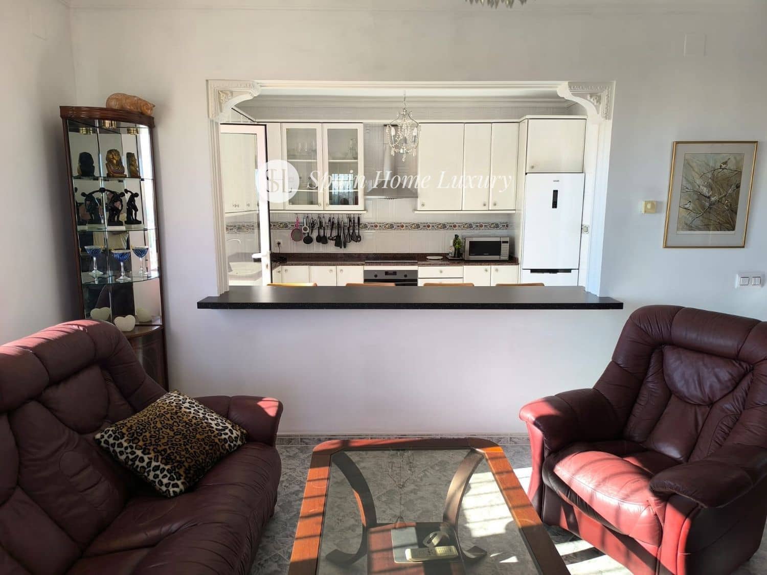 4 sypialnia Willa na sprzedaż w Calpe / Calp z basenem garażem - 716 000 € (Ref: 9404674)